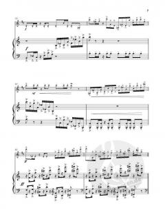 Sonate von Alexis Ciesla 