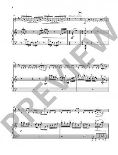 Sonate von Alexis Ciesla 