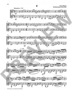 Bowling With Mozart von Helmut Eisel 