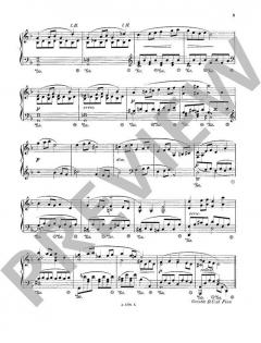 Gavotte (F-Dur) et Menuet (E-Dur) op. 14 / op. 15 von Gustava Bley 