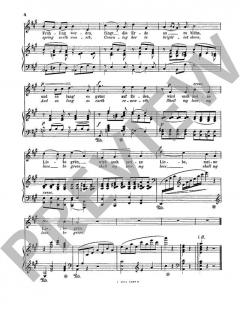 Schleenblüt' A-Dur / Wiegenlied F-Dur op. 16 / op. 17 von Gustava Bley 