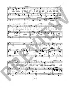 2 Lieder op. 23 von Gustava Bley 