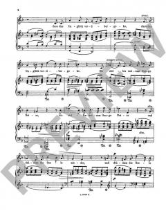 Psalm LVII op. 24 von Gustava Bley 