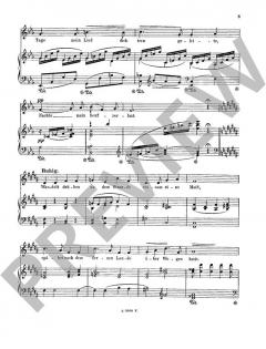 Erinnerung an Rügen op. 25/2 von Gustava Bley 