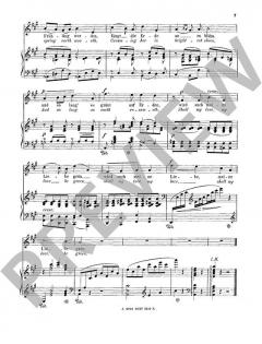 12 Lieder von Gustava Bley 