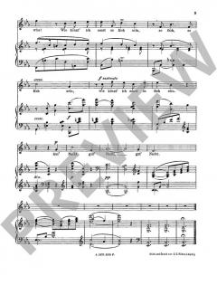 2 Lieder op. 27 von Gustava Bley 