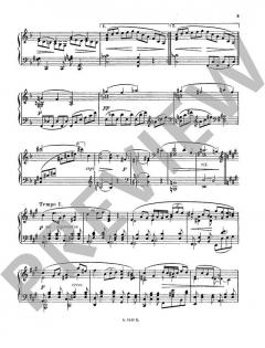 2 Mélodies op. 30 von Gustava Bley 