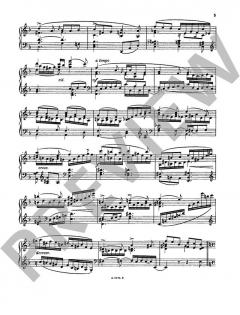 2 Kompositionen op. 33 von Gustava Bley 