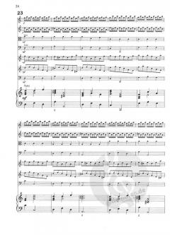 Concerto grosso 'La Follia' von Francesco Geminiani (Download) 