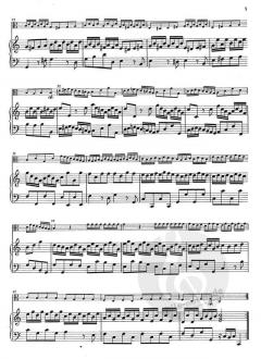 Sonate von Georg Friedrich Händel (Download) 