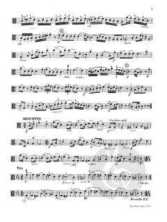 Divertimento Nr. 109 C-Dur Hob.XI:109 von Joseph Haydn (Download) 