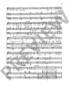 Drei Rilke-Lieder op. 16 für hohe Stimme und Klavier von Harald Heilmann 