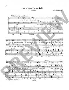 Bekenntnisse von Hans-Klaus Langer 