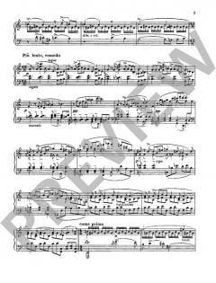 Sonatine in E von Leo Nadelmann 