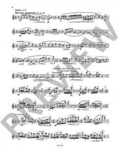 Triptychon in einem Satz von Grete von Zieritz 