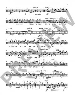 Selbstbildnis mit Bach-Portrait von Wolfgang-Andreas Schultz 