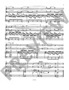 Konzertante Musik Nr. 1 von Hans-Klaus Langer 