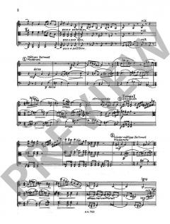 Streichtrio in G von Georg Tölg im Alle Noten Shop kaufen