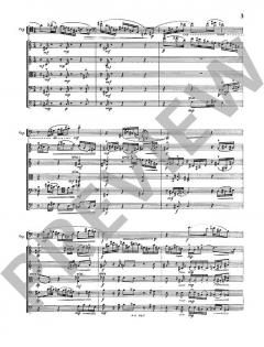 Sextett für Fagott und Streichquintett von Grete von Zieritz 