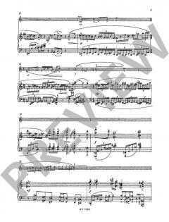 Arabeske und Aria von Grete von Zieritz 