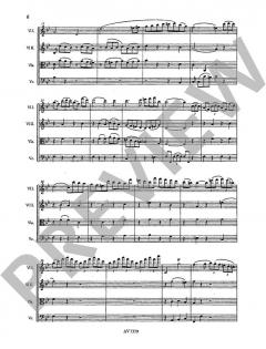 Streichquartett in B von Klaus Peter Diller im Alle Noten Shop kaufen