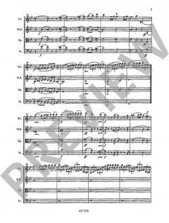 Streichquartett in B von Klaus Peter Diller im Alle Noten Shop kaufen