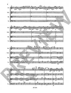 Streichquartett in B von Klaus Peter Diller im Alle Noten Shop kaufen