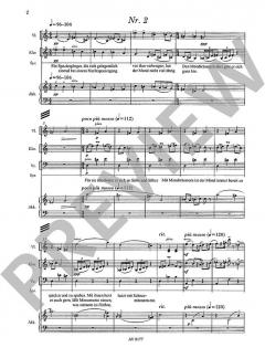 Musikalische Mondmonogramme von Hans Peter Müller-Kieling 