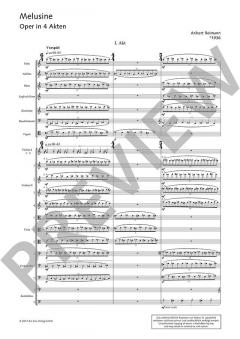 Melusine von Aribert Reimann (Download) 