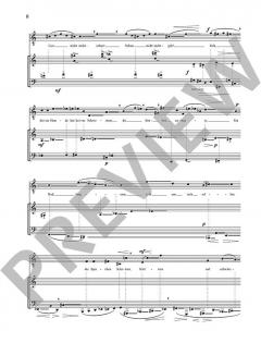 Engführung von Aribert Reimann 