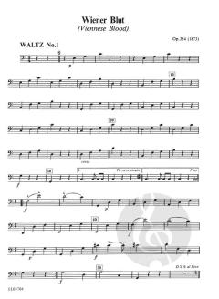 The Best of Strauss Waltzes von Johann Strauss (Vater) 