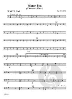 The Best of Strauss Waltzes von Johann Strauss (Vater) 