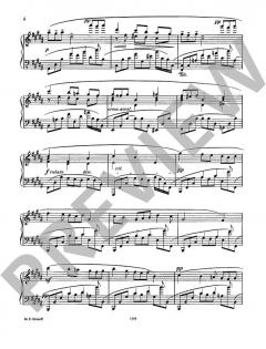 5 Préludes op. 16 von Alexander Skrjabin 