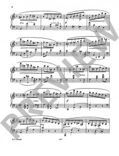 7 Préludes op. 17 von Alexander Skrjabin 