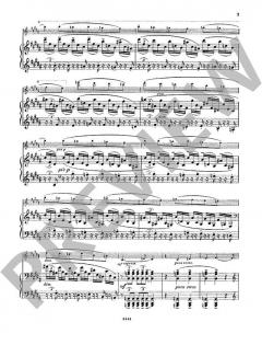 Andante und Finale von Nikolai Tscherepnin 