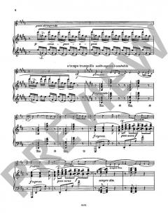 Andante und Finale von Nikolai Tscherepnin 