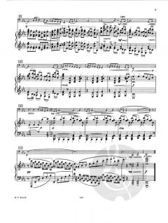 Andante Es-Dur op. 64 von Alexander Tcherepnin 