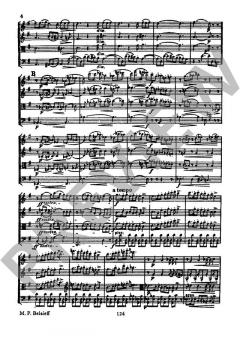 5 Noveletten op. 15 von Alexander Glasunow 