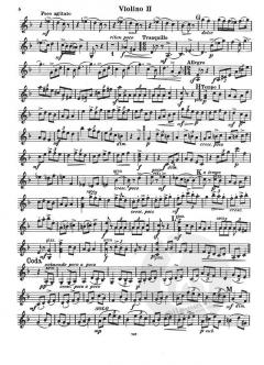 Streichquintett A-Dur op. 39 von Alexander Glasunow im Alle Noten Shop kaufen