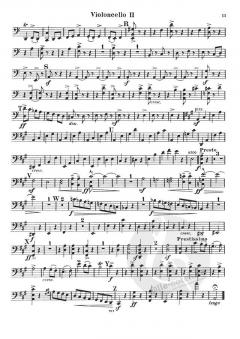 Streichquintett A-Dur op. 39 von Alexander Glasunow im Alle Noten Shop kaufen