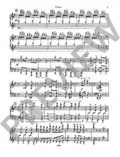 Dance Suite von Alexej Haieff 