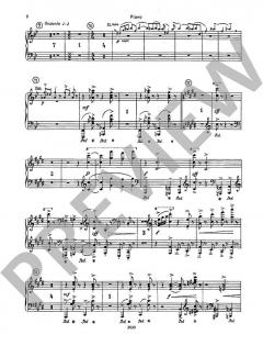 Dance Suite von Alexej Haieff 