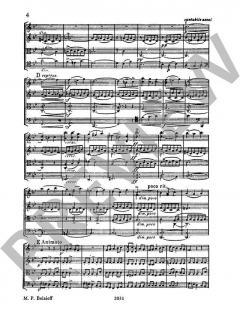 Les Vendredis Band 2 von Alexander Glasunow 