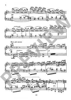 Raymonda op. 57 von Alexander Glasunow 