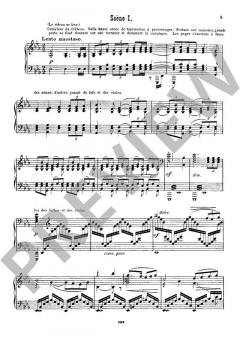 Raymonda op. 57 von Alexander Glasunow 