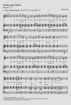 Gottes gute Hand (Ulrich Gohl) 