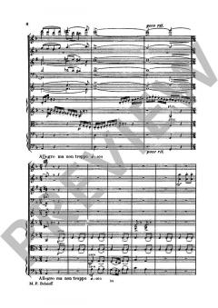 Suite Caractéristique op. 9 von Carl Hillmann 