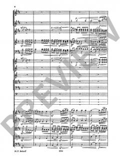 Festouvertüre D-Dur op. 73 von Carl Hillmann 