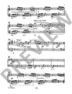 24 Préludes op. 22 von Ivan Wyschnegradsky 