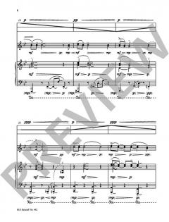 Eine Winternachtsmusik von Valentin Silvestrov 